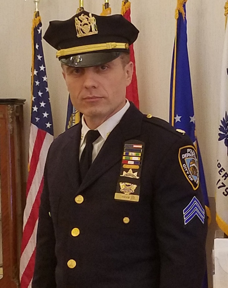 Fatmir Bardhoci in action