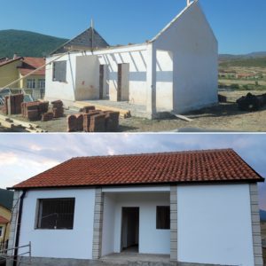 Fatmir Bardhoci humanitarian work - Charity