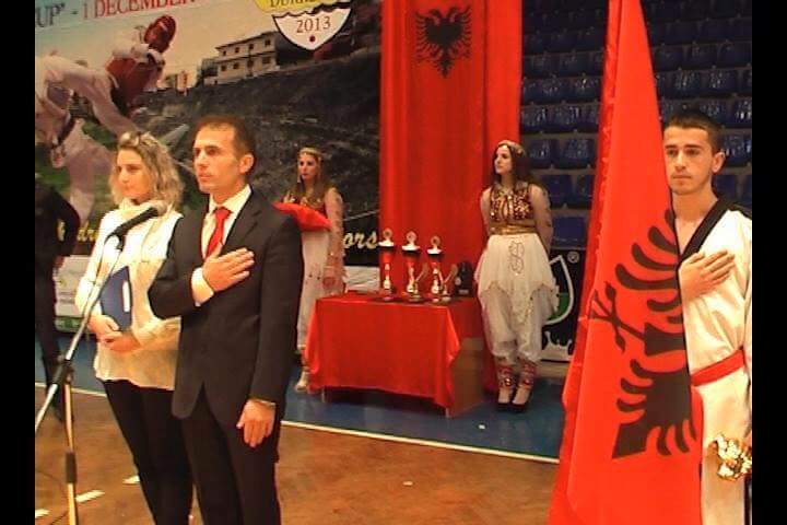 Fatmir Bardhoci humanitarian community support