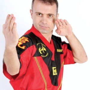 Fatmir Bardhoci in Taekwondo - Sports career